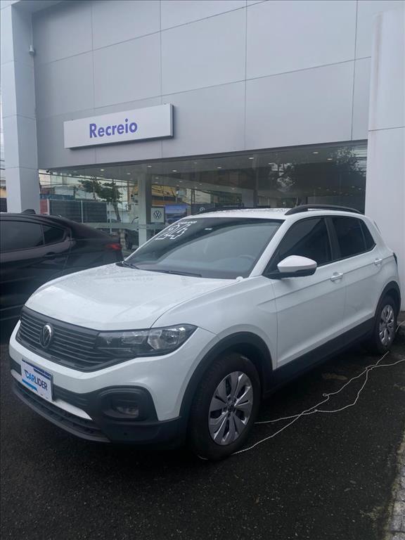 T-CROSS 1.0 200 TSI TOTAL FLEX SENSE AUTOMÁTICO