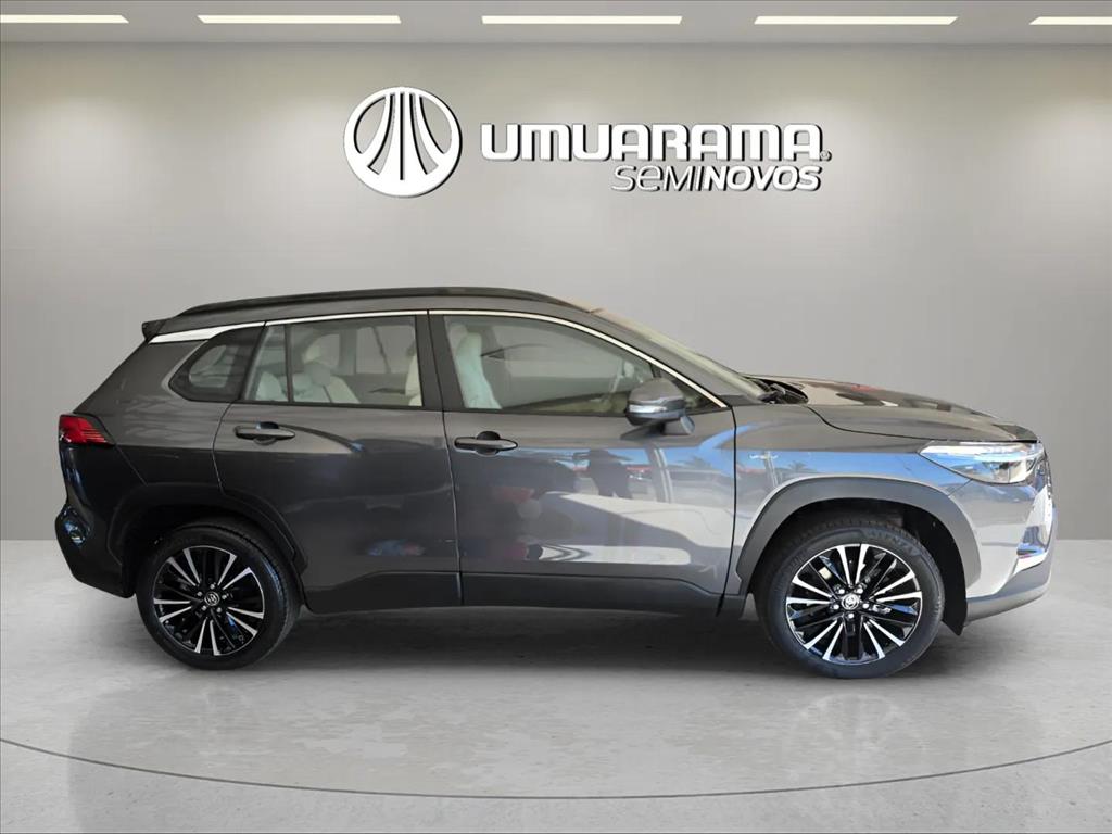 COROLLA CROSS 1.8 VVT-I HYBRID FLEX XRX CVT4