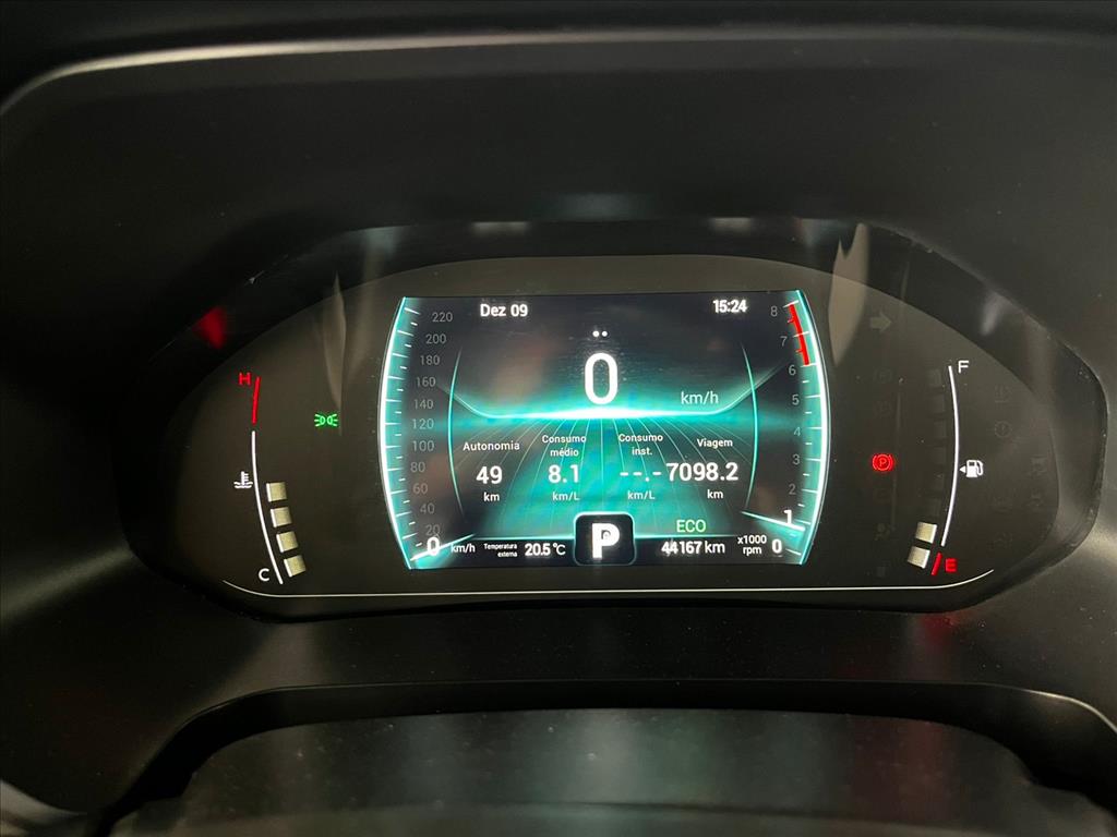 Caoa Chery-TIGGO 5X PRO-1.5 TCI FLEX HYBRID CVT