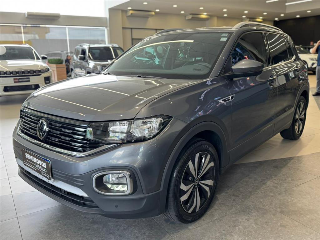 T-CROSS 1.4 250 TSI TOTAL FLEX HIGHLINE AUTOMÁTICO2