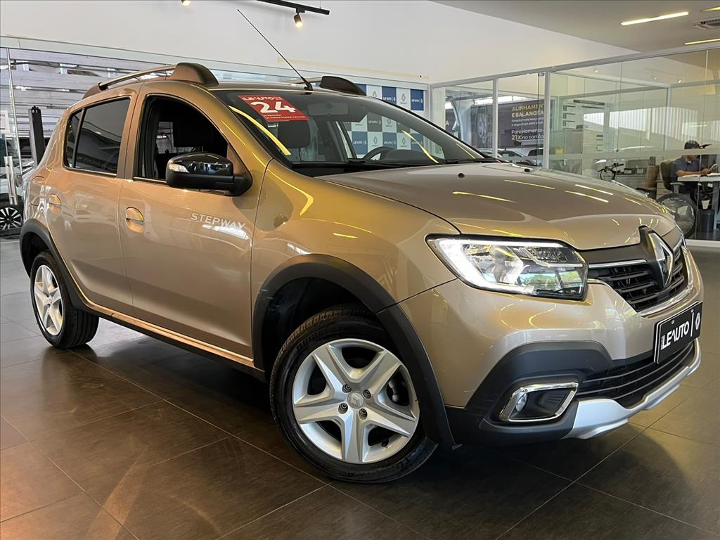 STEPWAY 1.6 16V SCE FLEX ZEN MANUAL1