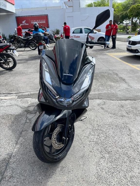 HONDA PCX foto 4