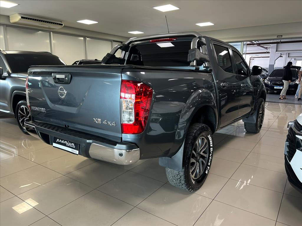 FRONTIER 2.3 16V TURBO DIESEL XE CD 4X4 AUTOMÁTICO5