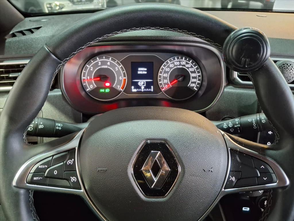 DUSTER 1.6 16V SCE FLEX ICONIC PLUS X-TRONIC5