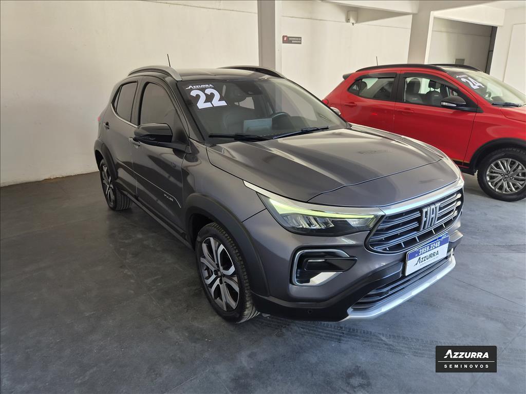 PULSE 1.0 TURBO 200 FLEX IMPETUS CVT2