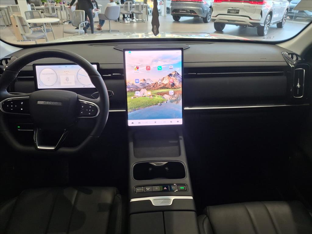 7 1.5 TGDI PHEV LUXURY DHT4
