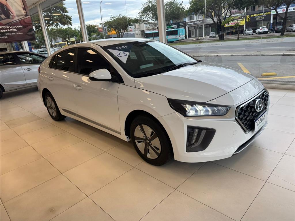 Hyundai-IONIQ-1.6 GDI HEV DCT