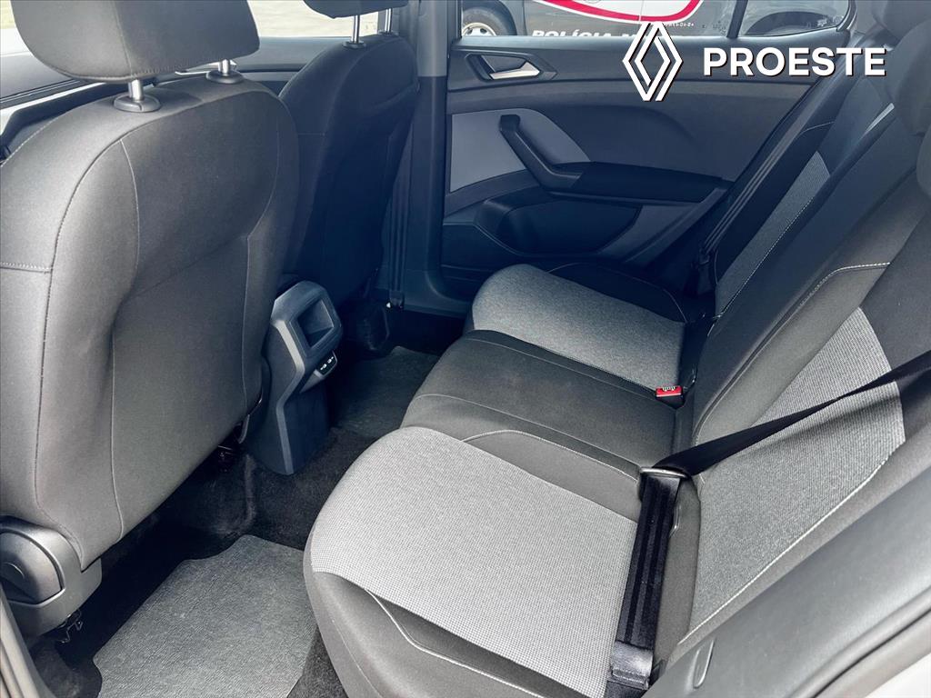 T-CROSS 1.0 200 TSI TOTAL FLEX AUTOMÁTICO8