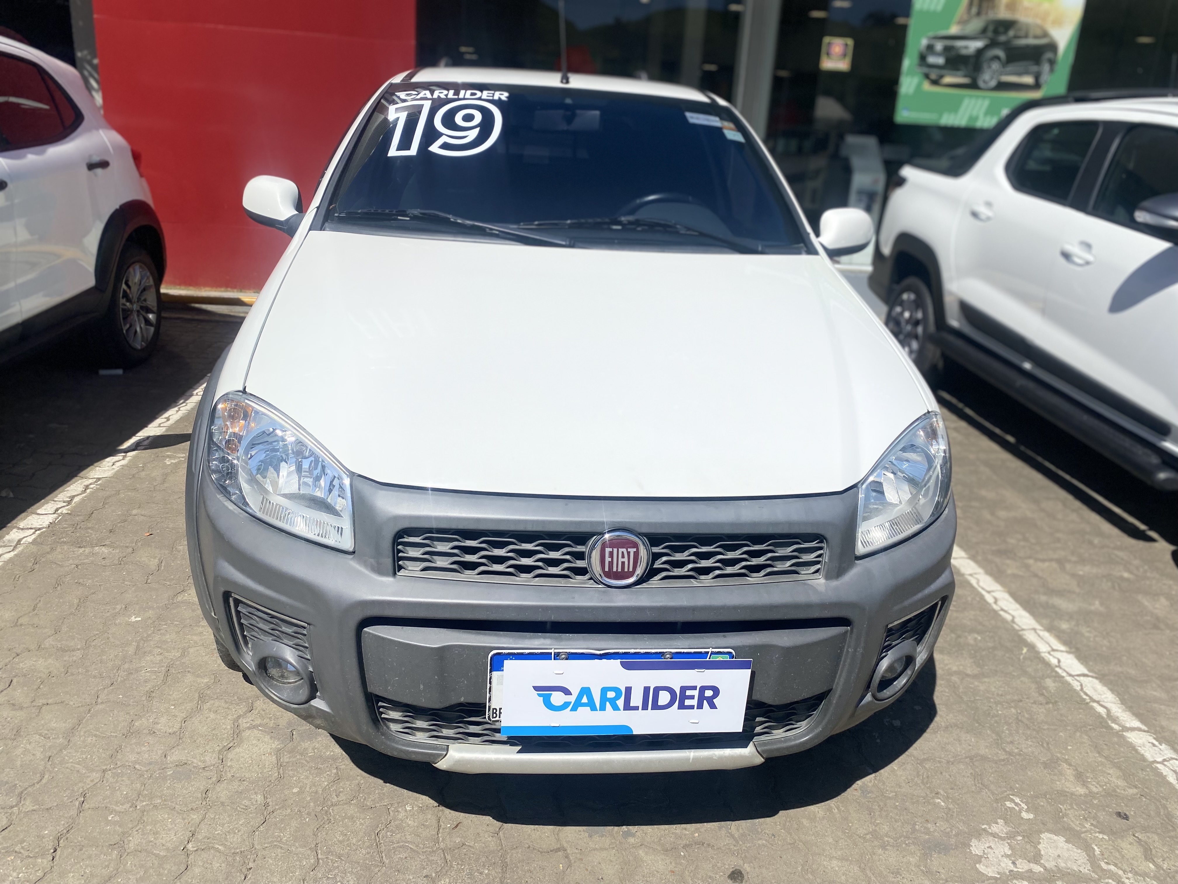 STRADA 1.4 MPI FREEDOM CD 8V FLEX 3P MANUAL