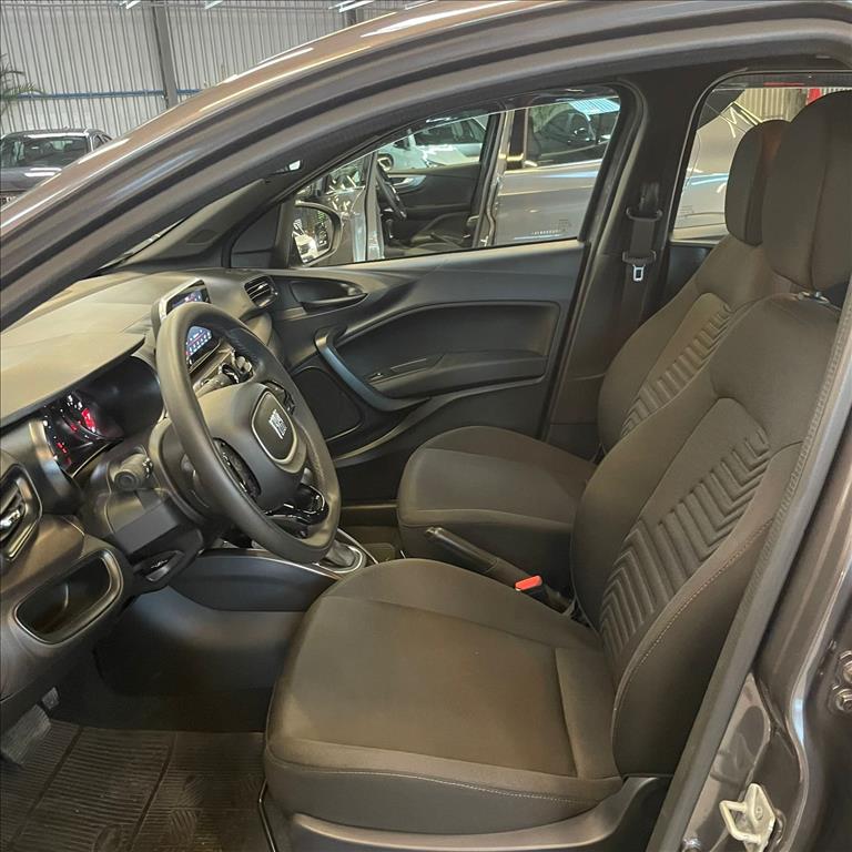 CRONOS 1.3 FIREFLY FLEX DRIVE CVT8