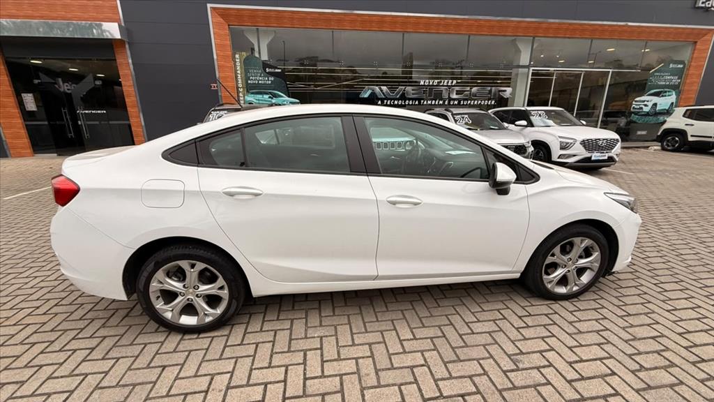 CRUZE 1.4 TURBO LT 16V FLEX 4P AUTOMÁTICO6
