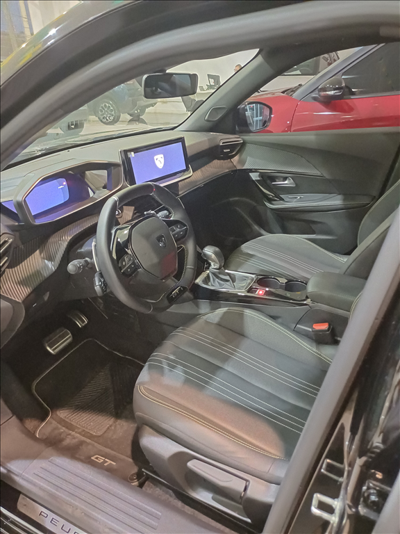 2008 1.0 TURBO 200 FLEX GT CVT6