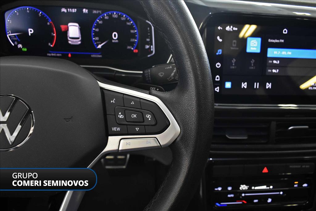 T-CROSS 1.4 250 TSI TOTAL FLEX HIGHLINE AUTOMÁTICO15