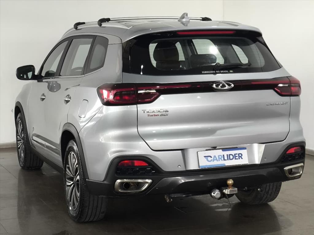 TIGGO 8 1.6 TGDI GASOLINA TXS DCT12