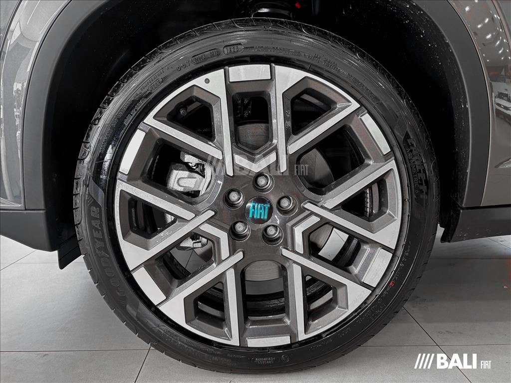 FASTBACK 1.3 TURBO 270 FLEX LIMITED EDITION AT66