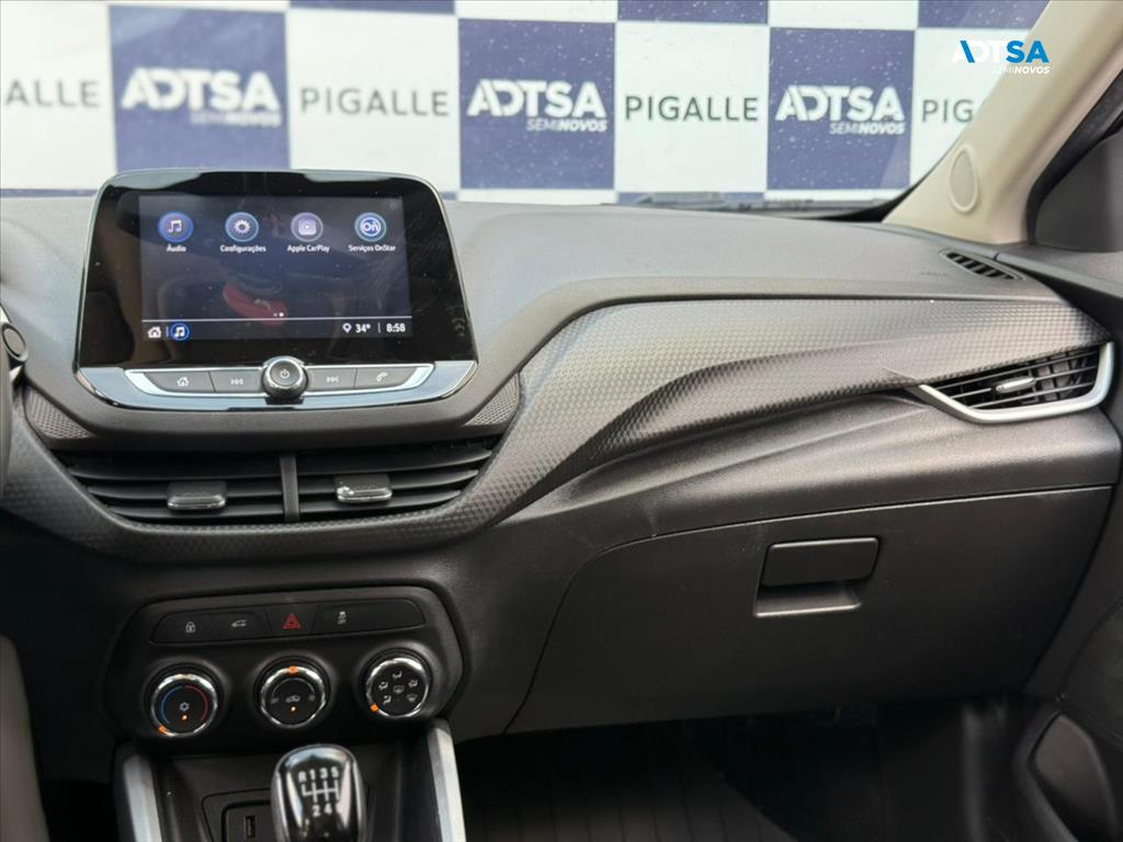 CHEVROLET ONIX PLUS 1.0 FLEX LT MANUAL