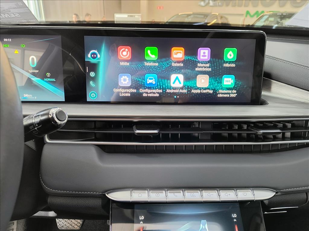 TIGGO 8 1.6 TGDI GASOLINA TXS DCT9