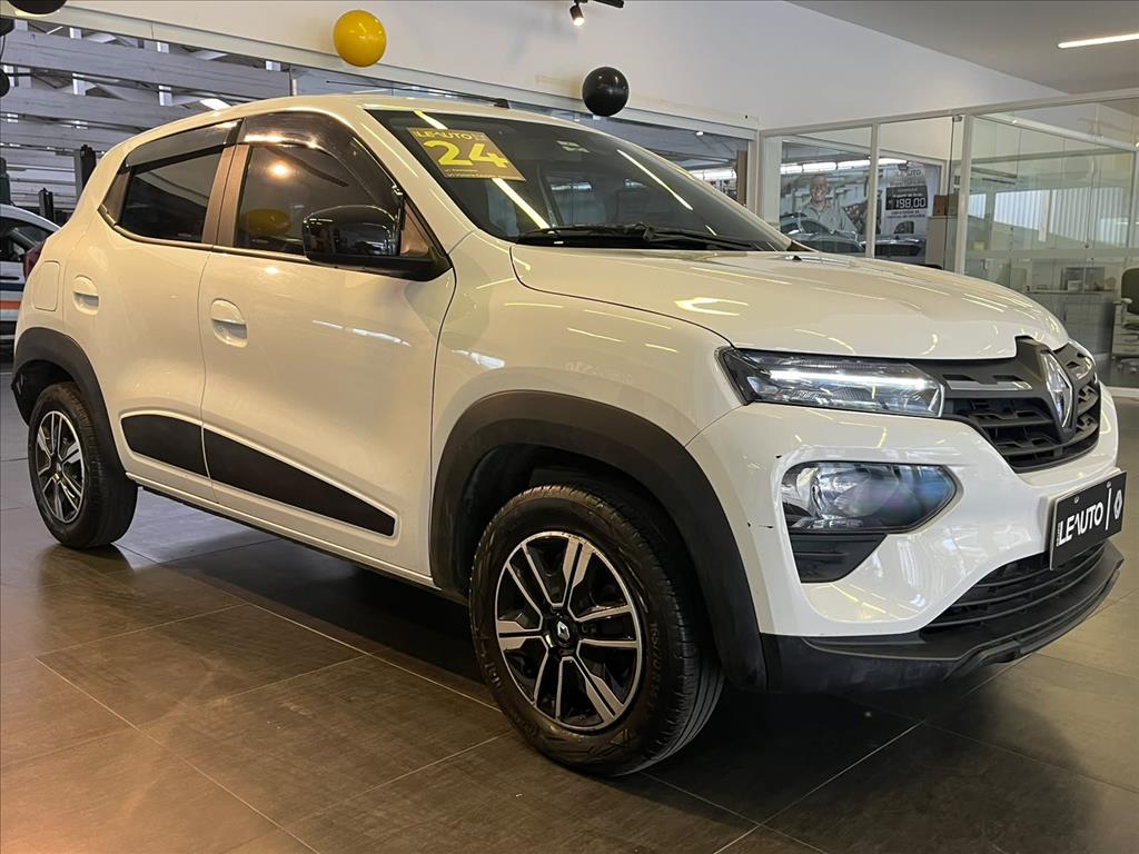 KWID 1.0 12V SCE FLEX INTENSE MANUAL
