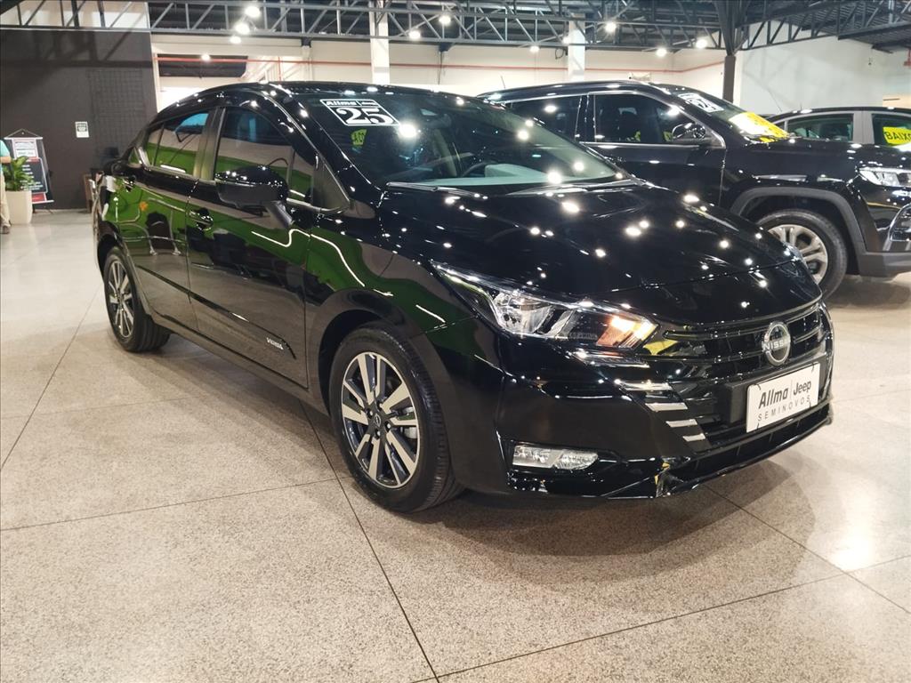 VERSA 1.6 16V FLEX ADVANCE XTRONIC2