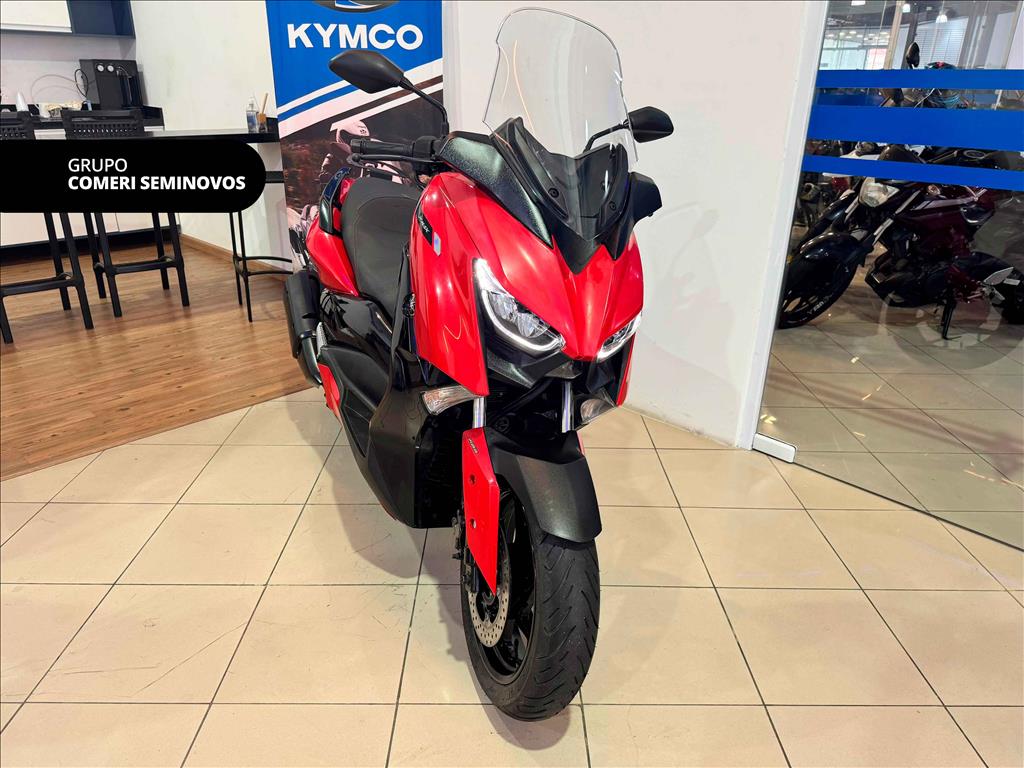 XMAX ABS