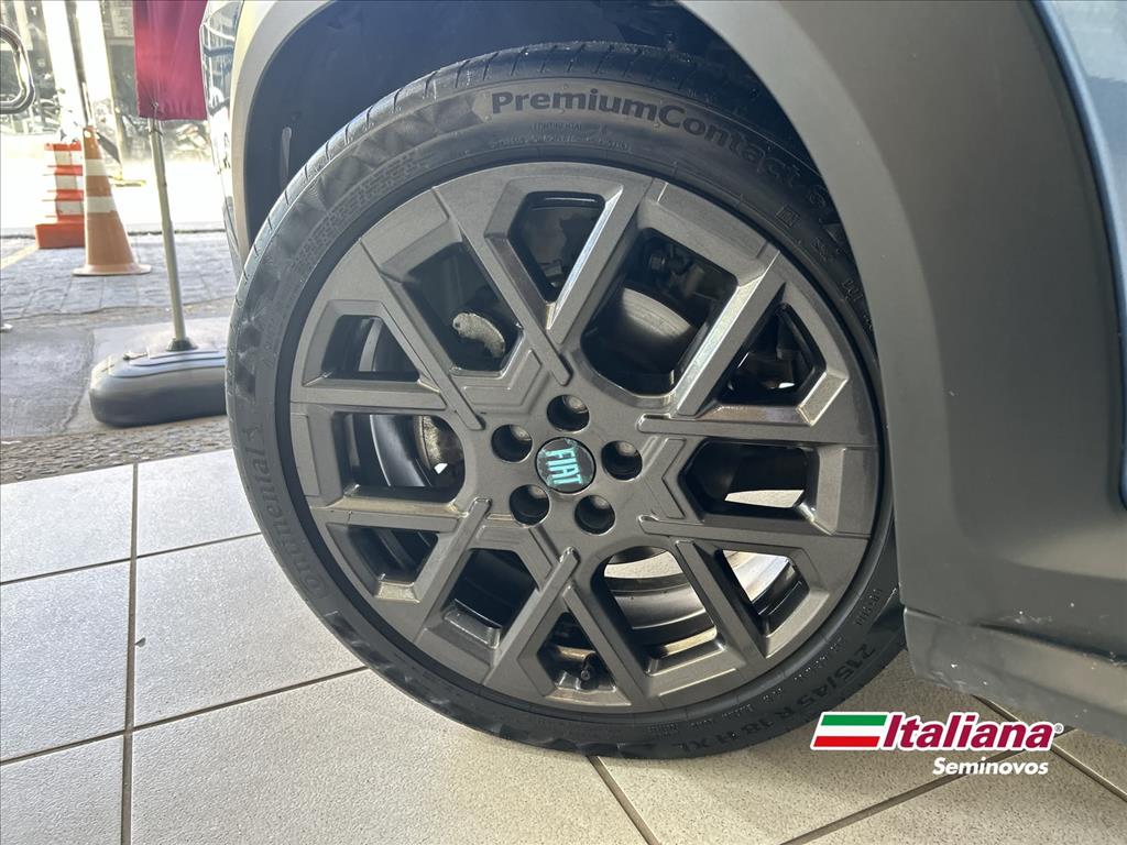 FASTBACK 1.0 TURBO 200 HYBRID IMPETUS CVT7