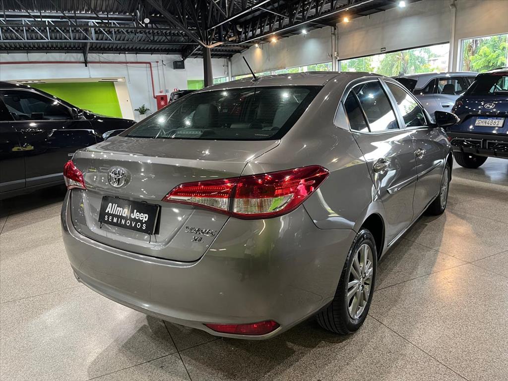 YARIS 1.5 16V FLEX XLS MULTIDRIVE4