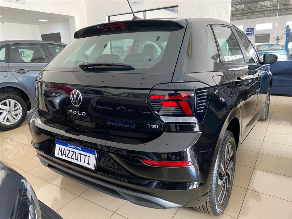 POLO 1.0 170 TSI HIGHLINE AUTOMÁTICO4