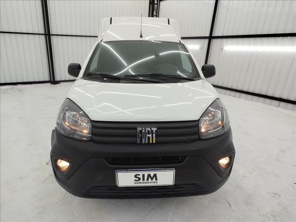 Fiat Fiorino 1.3 Firefly Flex Endurance Manual - foto 2