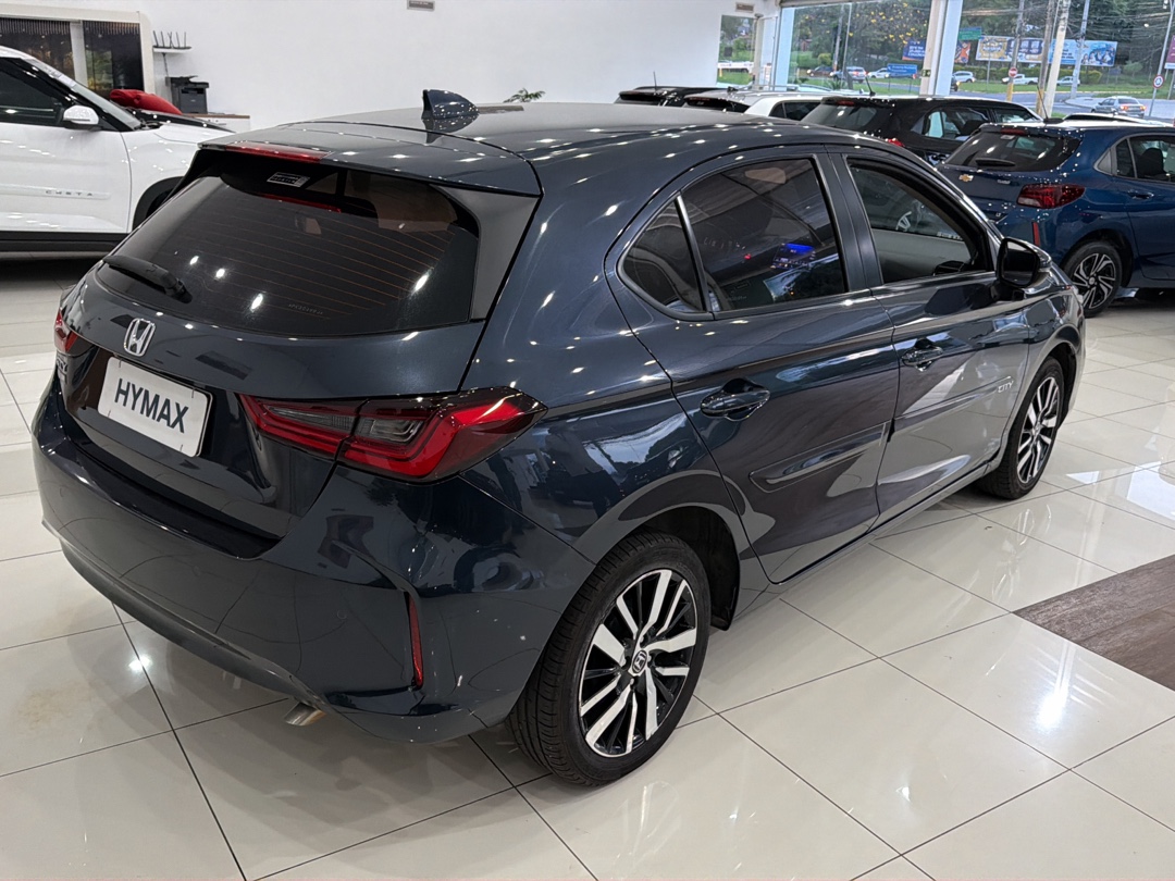 CITY 1.5 i-VTEC FLEX HATCH TOURING CVT4