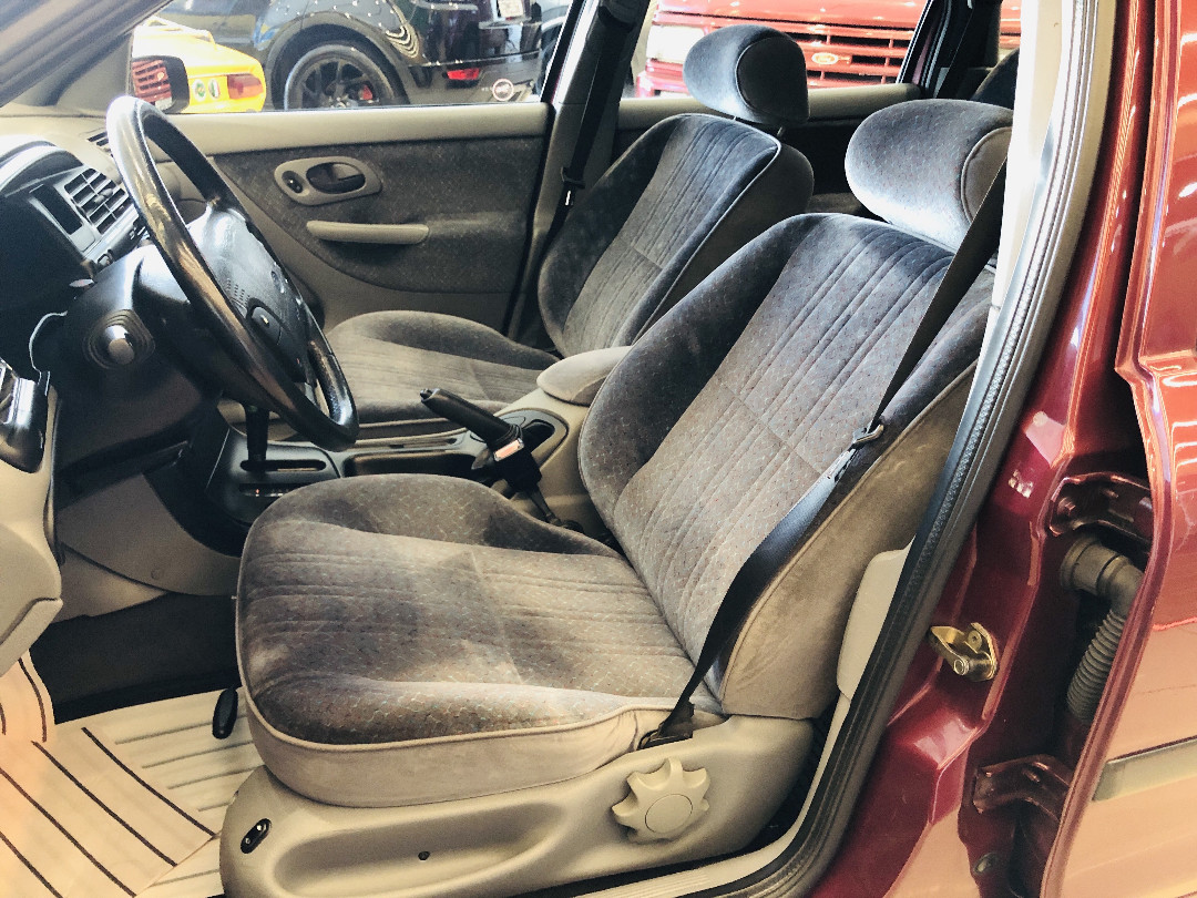 MONDEO 2.0 GLX SW 16V GASOLINA 4P AUTOMÁTICO7