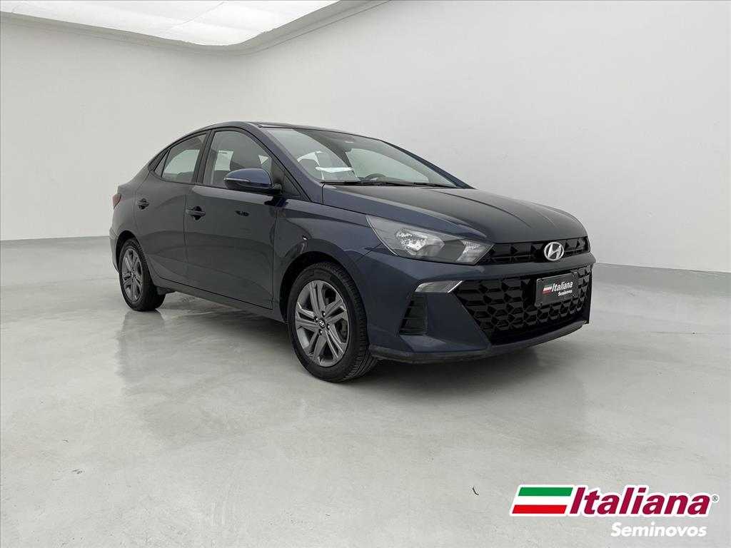 HB20S 1.0 TGDI FLEX COMFORT PLUS TECH AUTOMÁTICO6