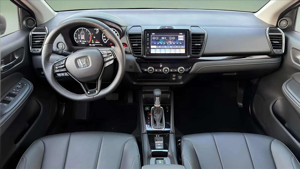 CITY 1.5 i-VTEC FLEX HATCH TOURING CVT6