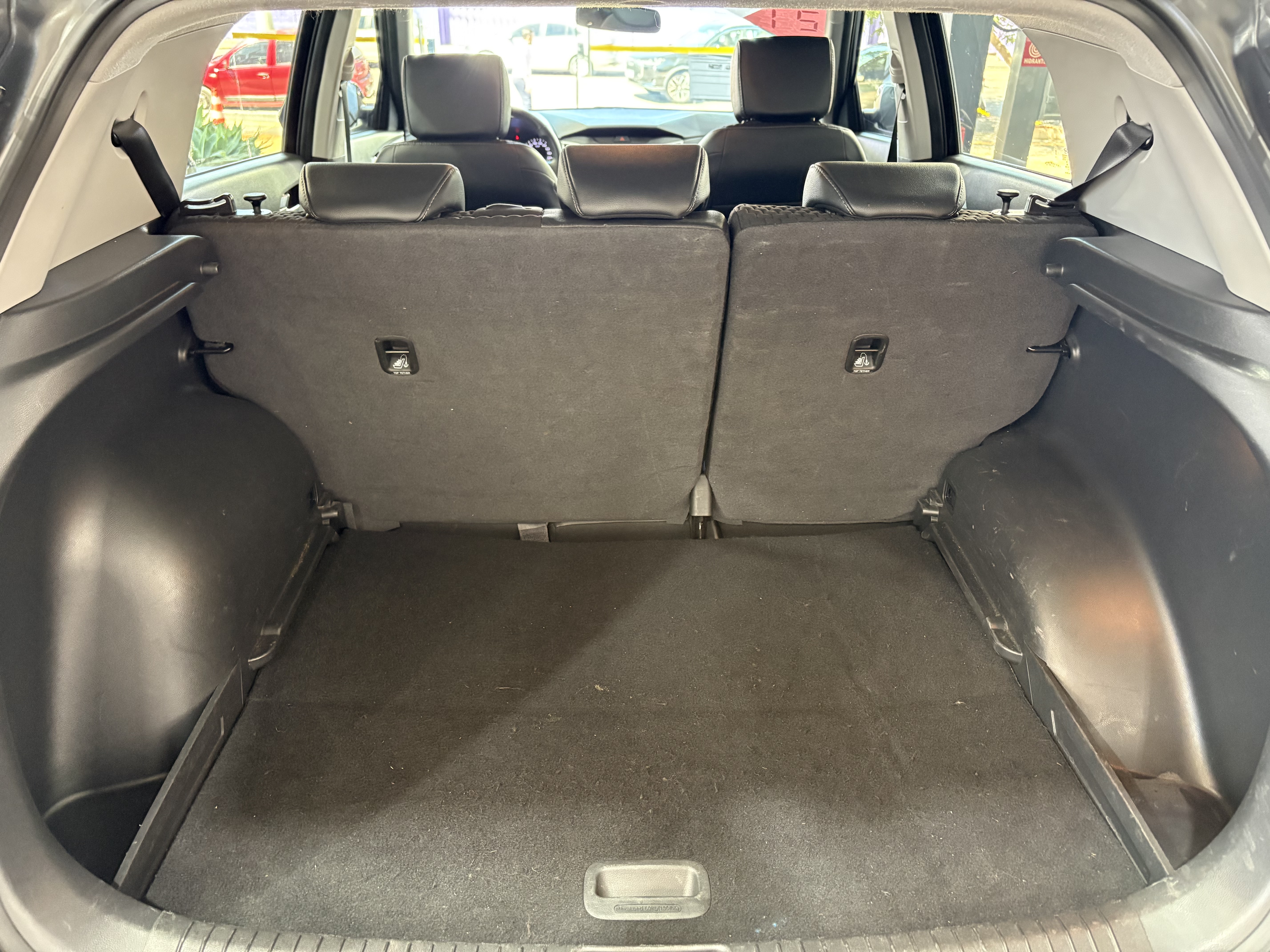 Hyundai-CRETA-1.6 16V FLEX SMART PLUS AUTOMÁTICO