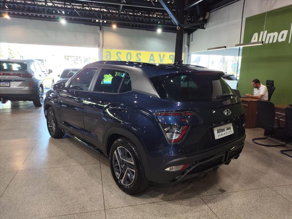 CRETA 1.0 TGDI FLEX N LINE AUTOMÁTICO7