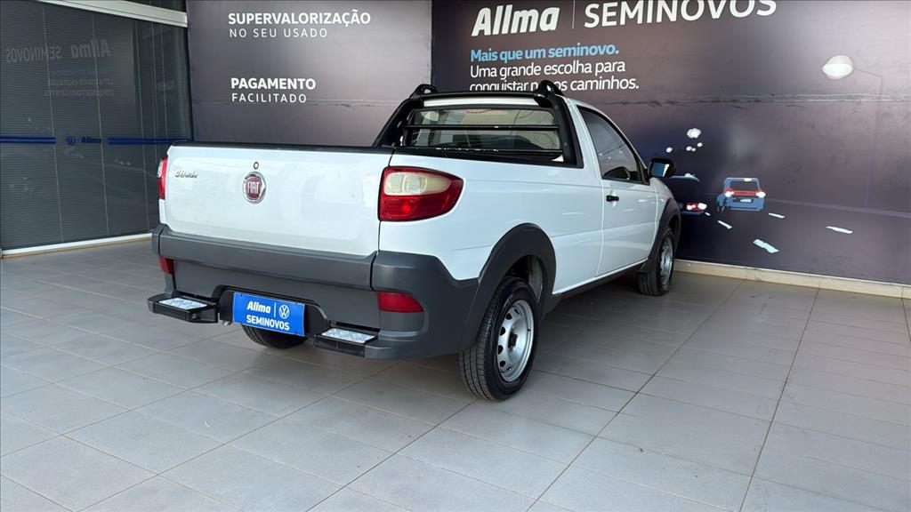 STRADA 1.4 MPI HARD WORKING CS 8V FLEX 2P MANUAL2
