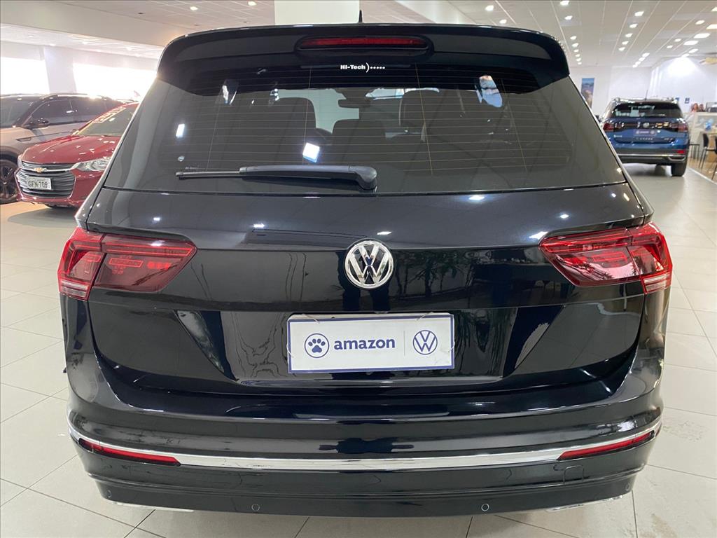 TIGUAN 2.0 350 TSI GASOLINA ALLSPACE R-LINE 4MOTION DSG