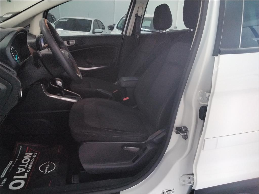 ECOSPORT 1.5 TI-VCT FLEX SE AUTOMÁTICO