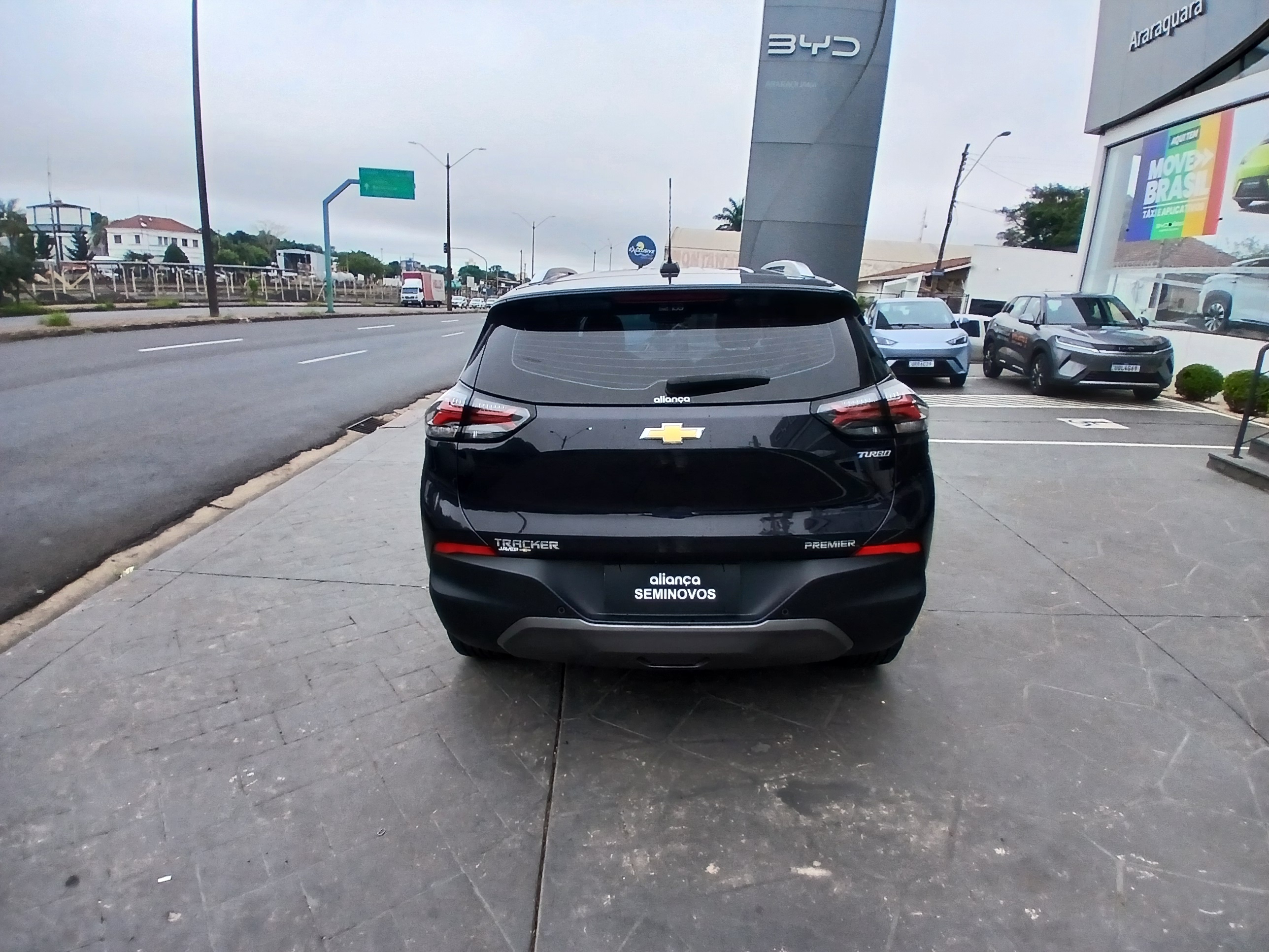 TRACKER 1.2 TURBO FLEX PREMIER AUTOMÁTICO4