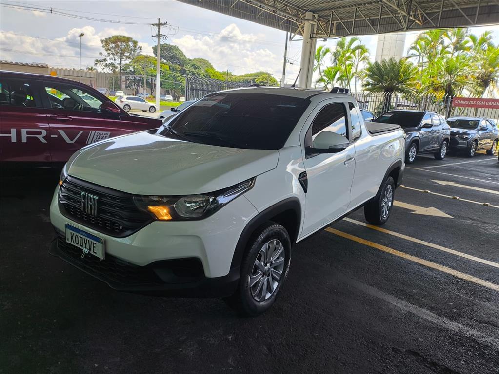 STRADA 1.3 FIREFLY FLEX FREEDOM CS MANUAL