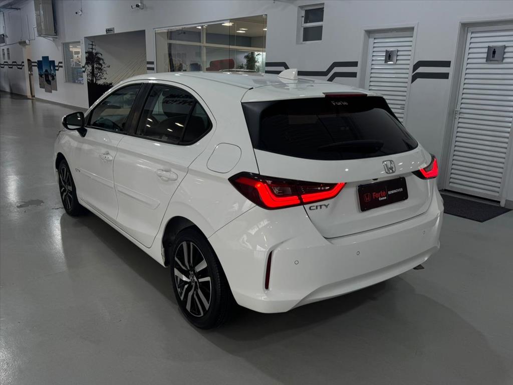 CITY 1.5 i-VTEC FLEX HATCH EXL CVT3