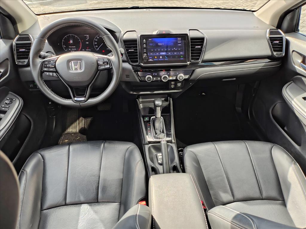 Honda-CITY-1.5 i-VTEC FLEX EXL CVT
