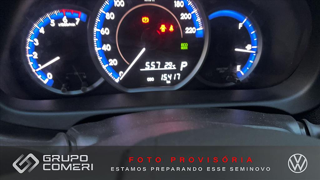 YARIS 1.5 16V FLEX XL MULTIDRIVE4