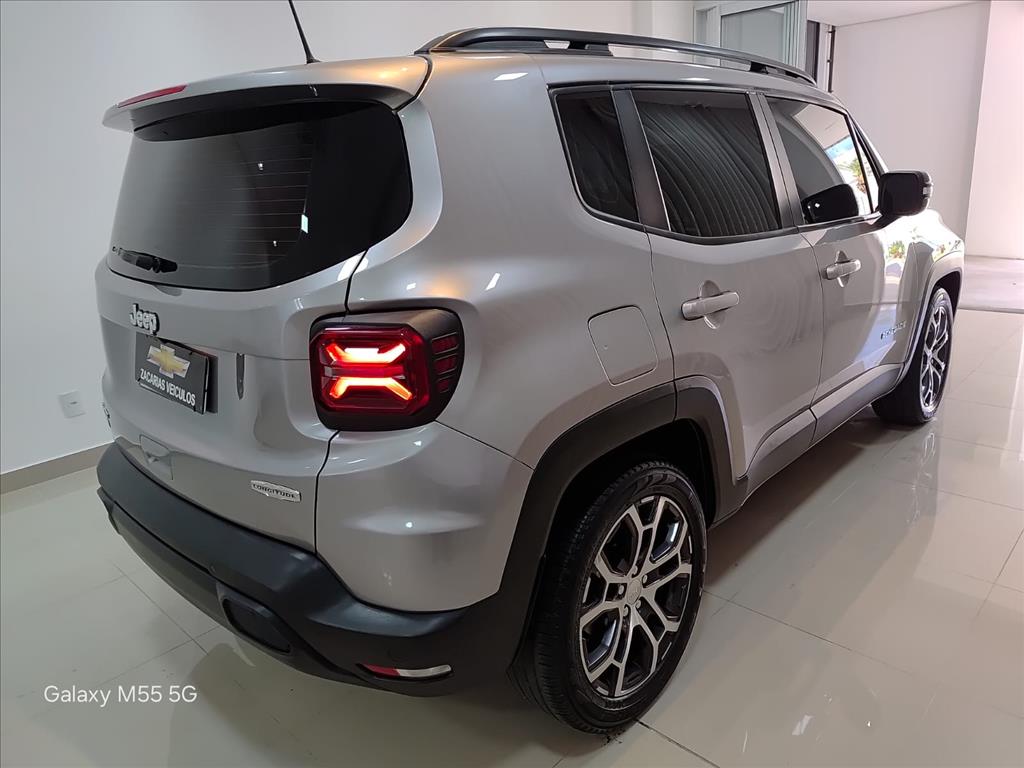 RENEGADE 1.3 T270 TURBO FLEX LONGITUDE AT65