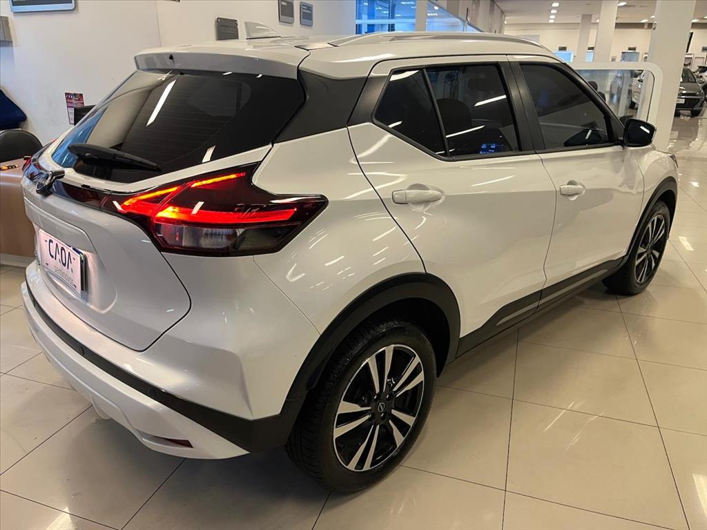 Nissan-KICKS-1.6 16V FLEXSTART ADVANCE XTRONIC