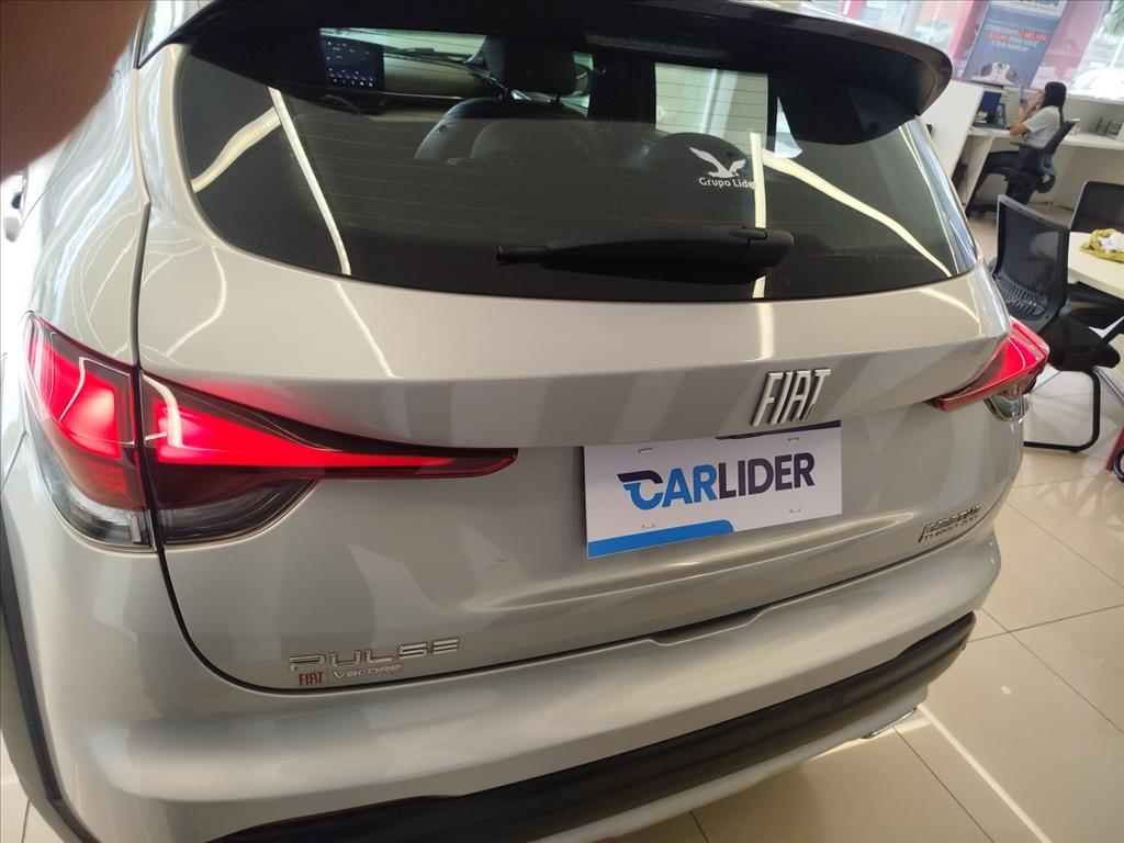 PULSE 1.0 TURBO 200 FLEX IMPETUS CVT5