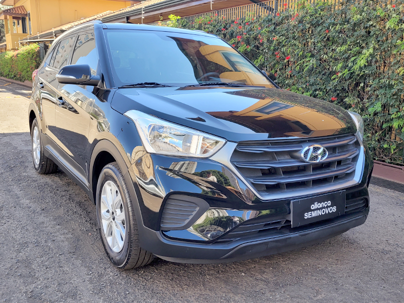 CRETA 1.6 16V FLEX ACTION AUTOMÁTICO2