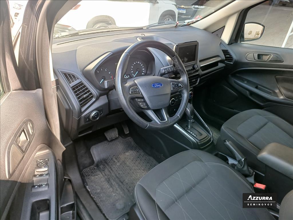 ECOSPORT 1.5 TI-VCT FLEX SE MANUAL