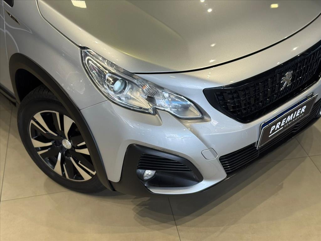 2008 1.6 16V FLEX GRIFFE 4P AUTOMÁTICO1