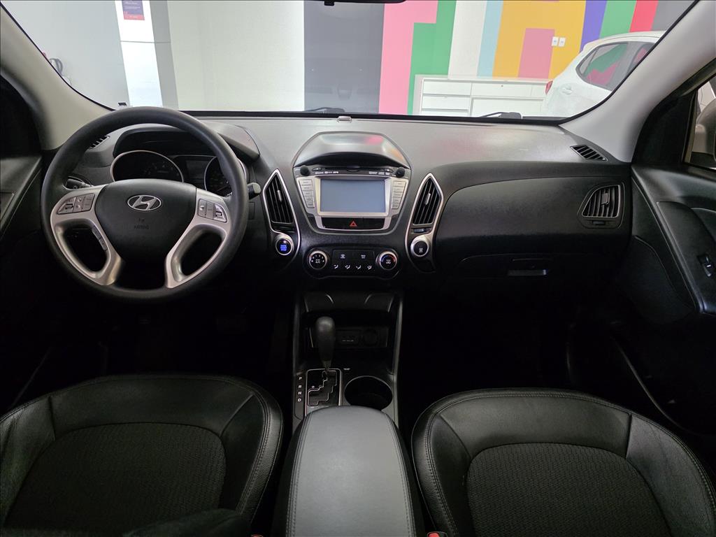 IX35 2.0 16V FLEX 4P AUTOMÁTICO6