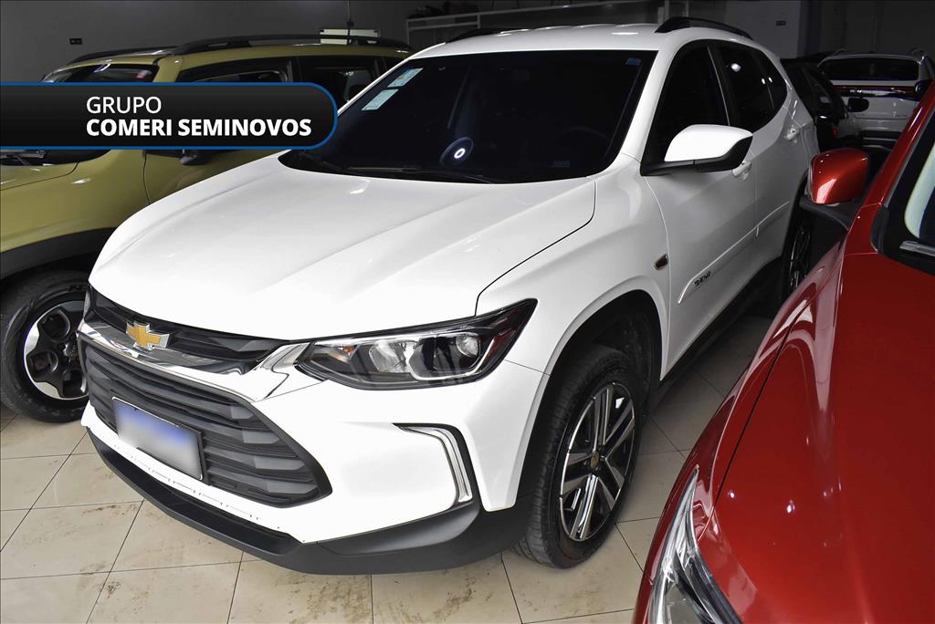TRACKER 1.0 TURBO FLEX LT AUTOMÁTICO